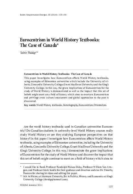 Eurocentric epistemology image