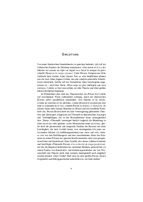 Ursula LinkHeer, Ursula Hennigfeld, Fernand Hörner (Hg.) Literarische