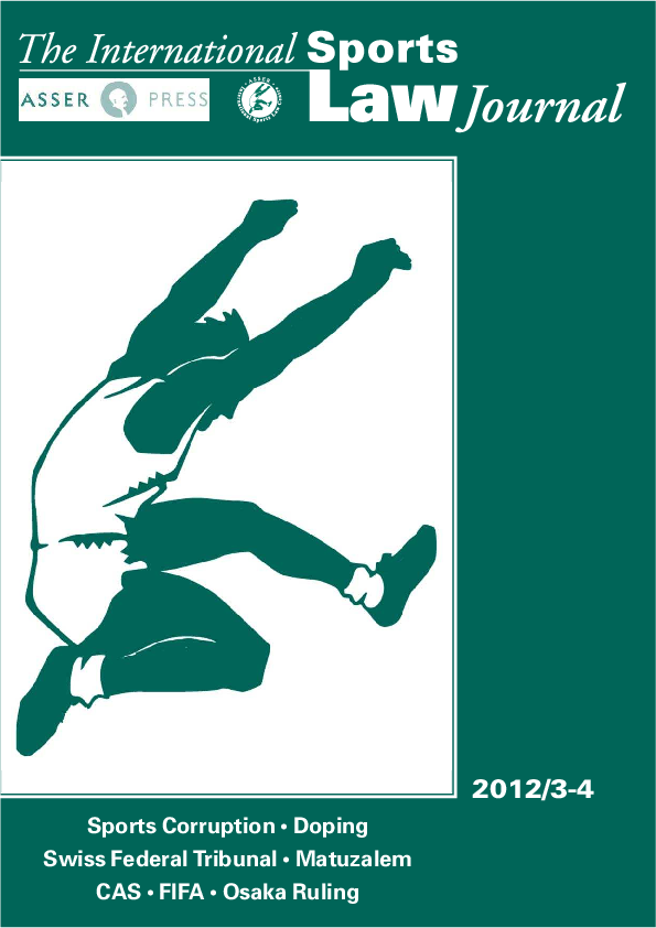 Doping in sports speech image