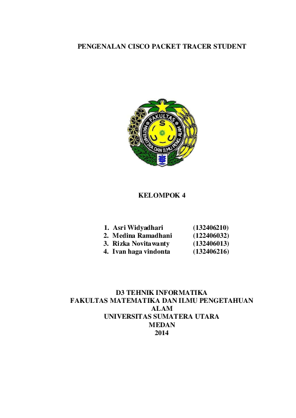 pengenalan cisco packet tracer student