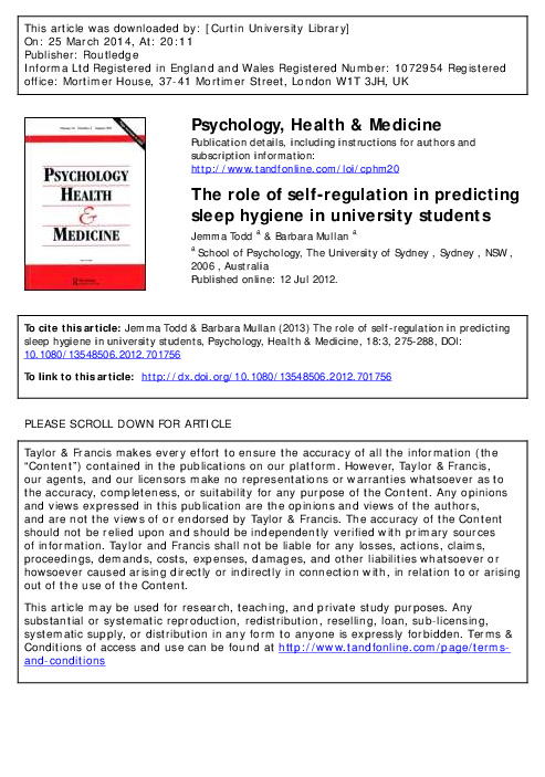 Sleep hygiene group activities image