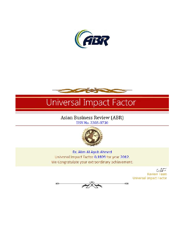  PDF Foreign Direct Investment FDI In Bangladesh Prospects And Challenges And Its Impact On 