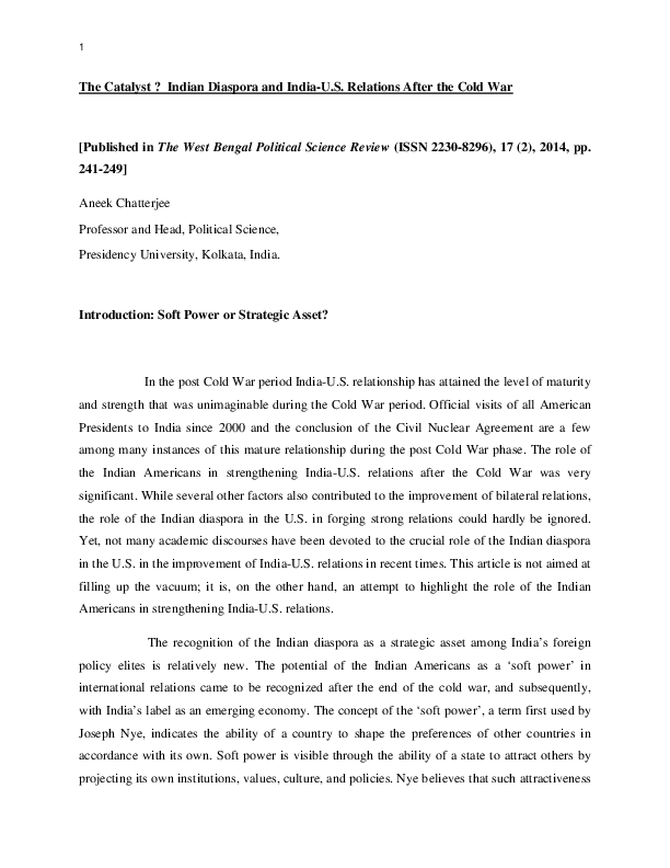 History of indian diaspora picture