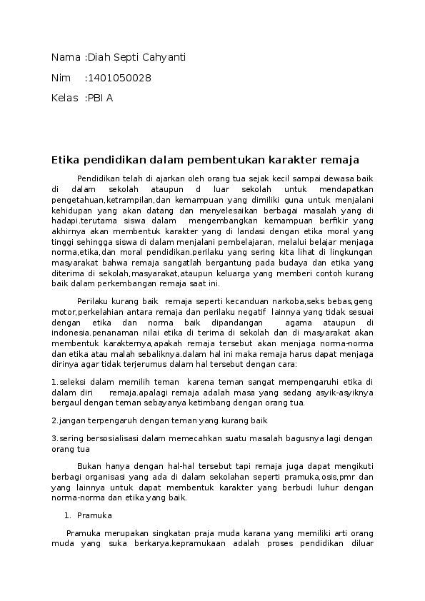 Thesis dan jurnal pembentukan sahsiah remaja 04 image