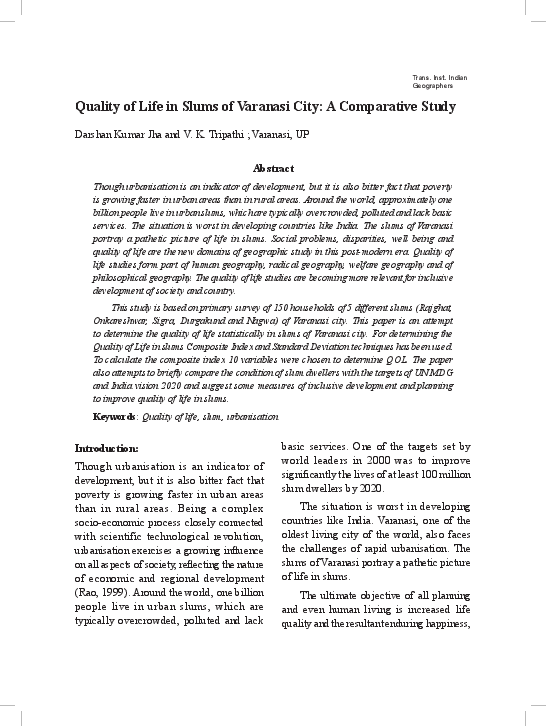 Essay on visit to varanasi image