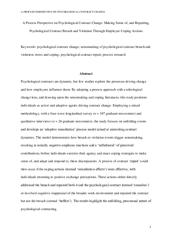 Essay on psychological disorders image