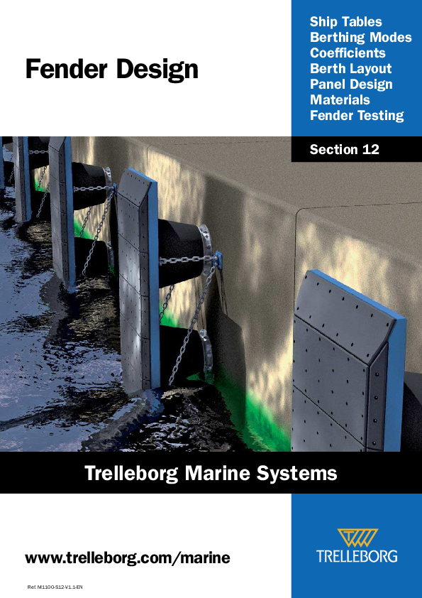 (PDF) Recommendations of the Committee for Waterfront Structures