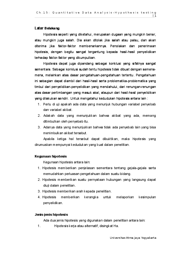 Doc Analisis Data Kuantitatif