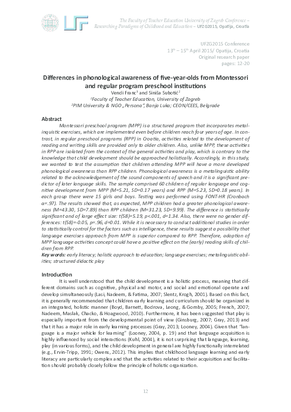 Phonemic awareness activities image