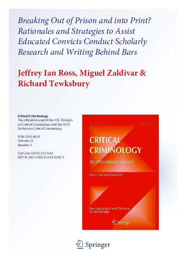 Behind a convicts eyes essay papers 02 picture