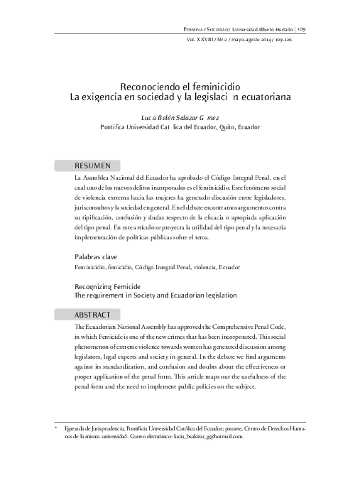 Machismo in el salvador image