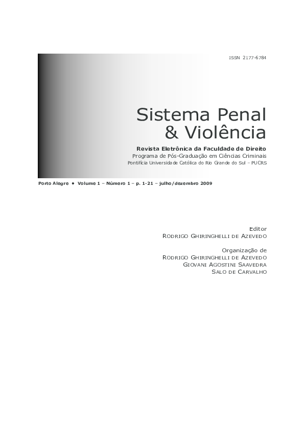 (PDF) Development of crime and their impact on prison population rates ...