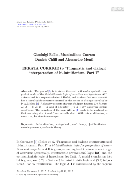 Intuitionism examples picture