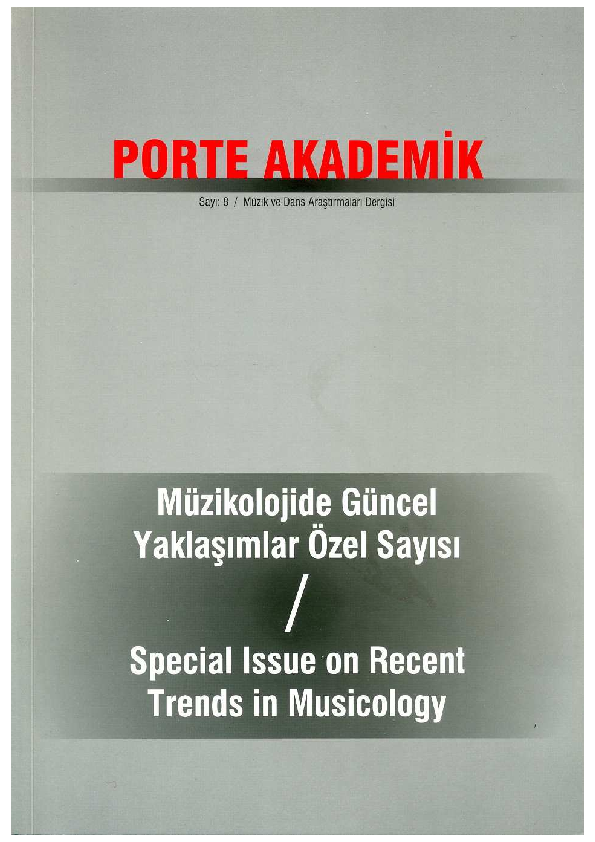  PDF Pop ler M zi e Yap sal Bak A Structural Perspective On 