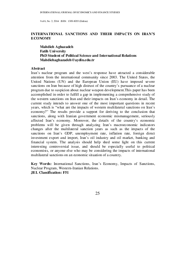 International sanctions essay 08 picture