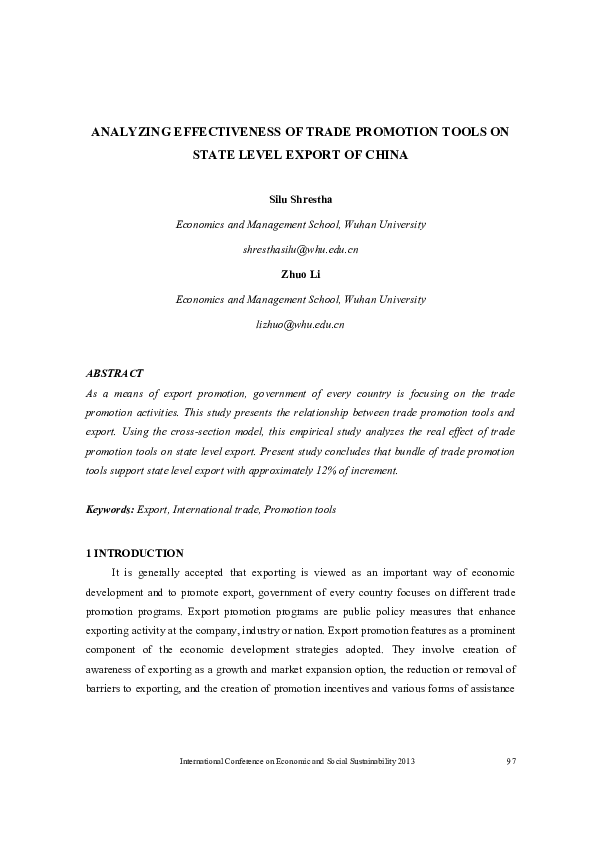 Statistics on imports and exports image