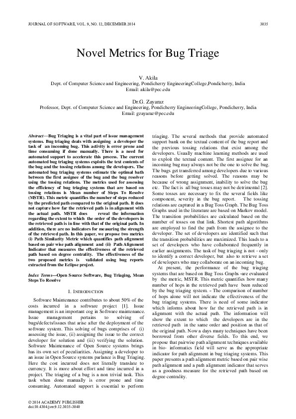 Triage novel essays 06 picture