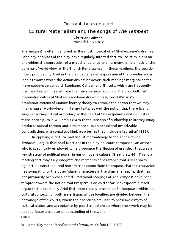 Excellent Physiotherapy Dissertation Topics To Explore dissertation abstracts in music