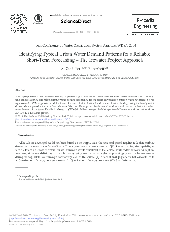 Water introduction essay picture