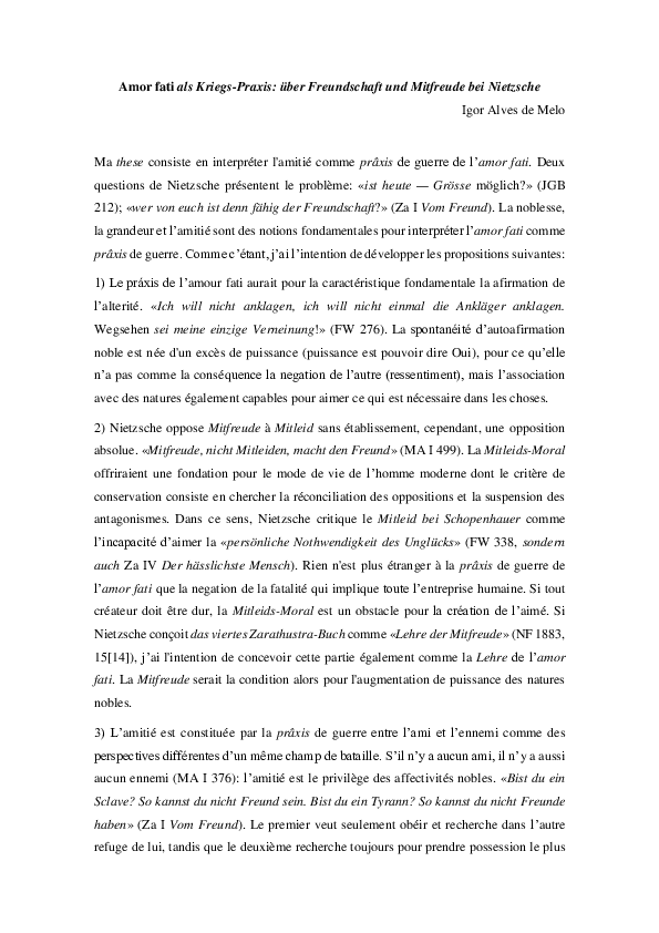 Amor fati symbol image