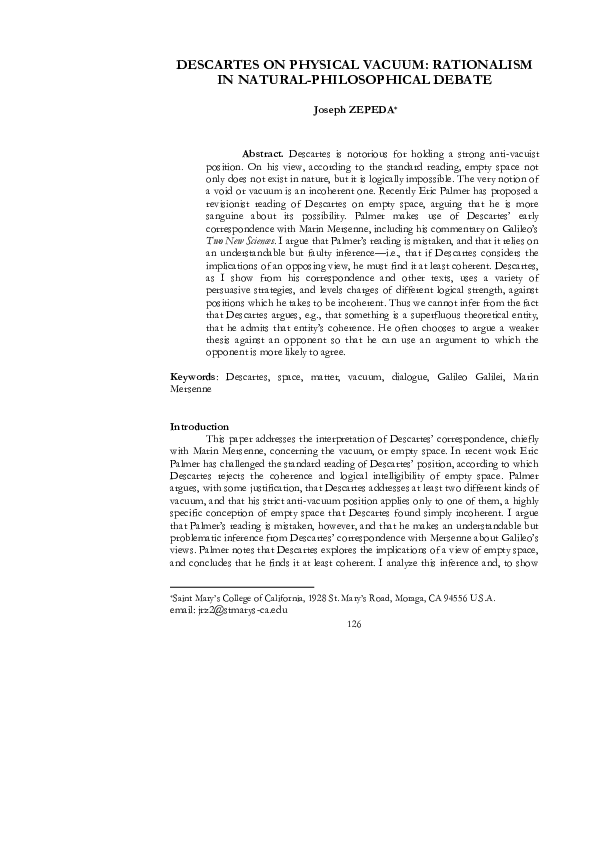 Kant rationalism picture