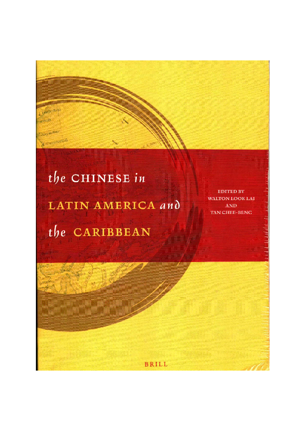 (PDF) The Chinese in Latin America and the Caribbean (2010)
