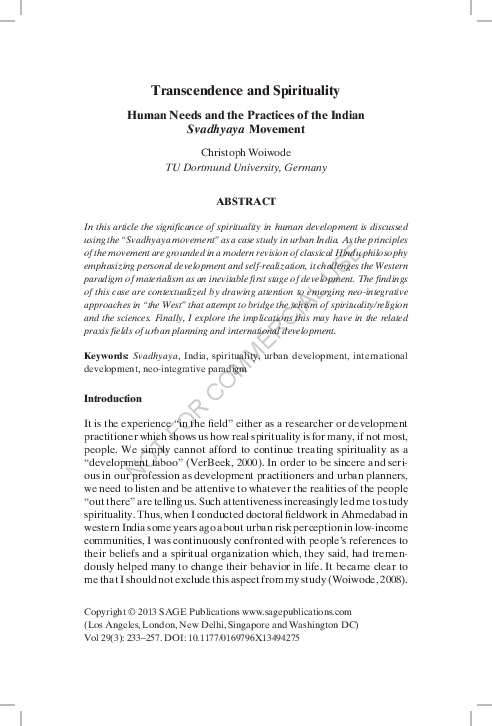 Ishvara pranidhana meditation script image