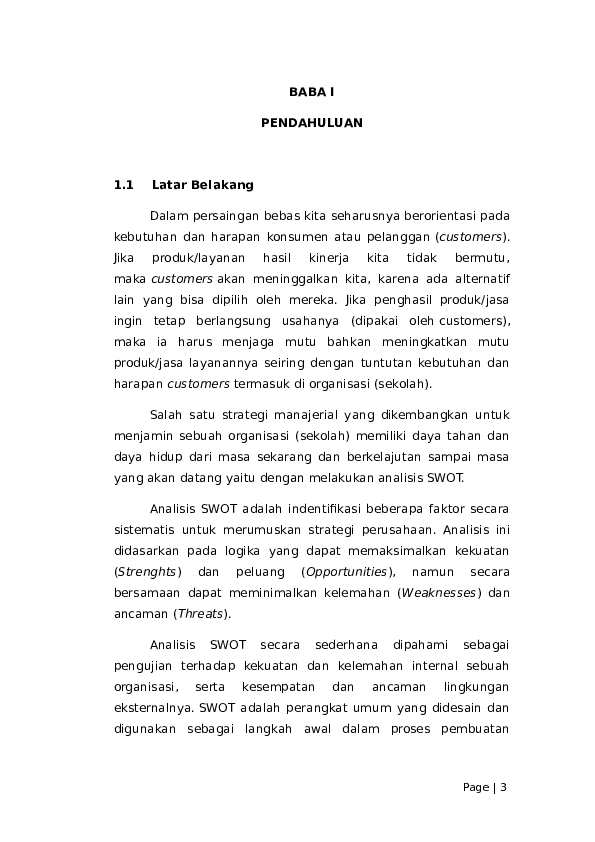 Makalah Manajemen Sem 5 Sulton Al Ghifari Academia Edu