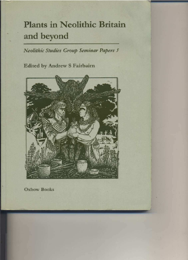 Distribution of barley picture