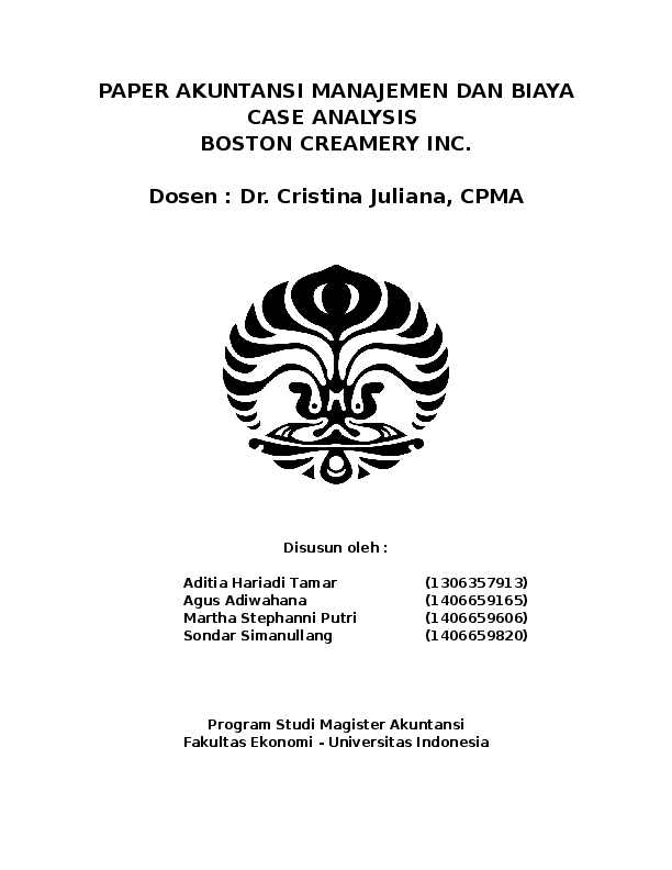 Boston creamery essay 08 picture