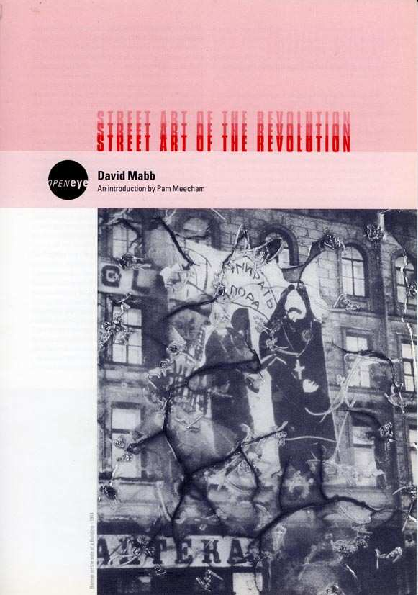 (PDF) David Mabb: Street Art of the Revolution