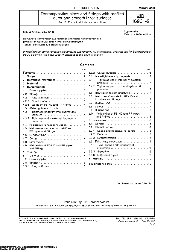 Pdf Din 16961 2 Raj K Sharma Academia Edu