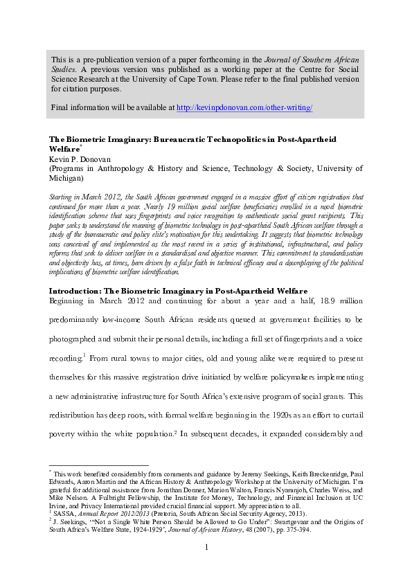 Negative impacts of apartheid in south africa image