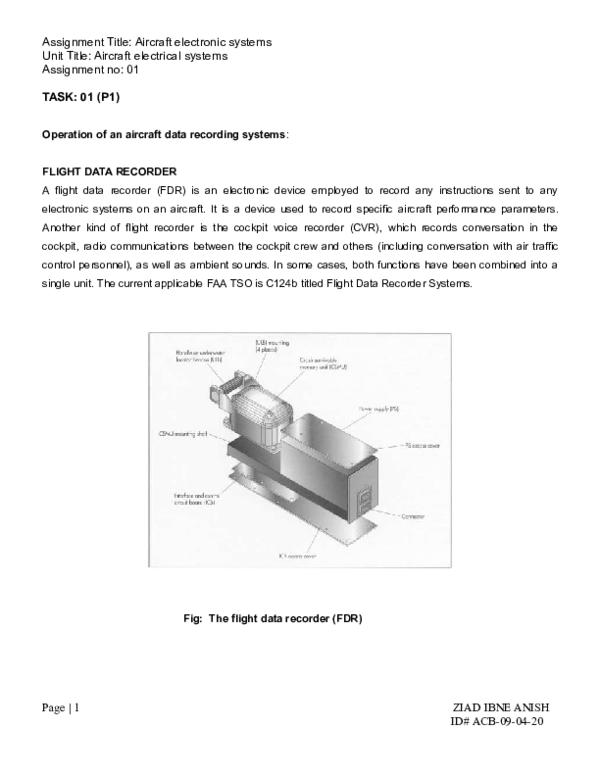 Aviation management essay picture