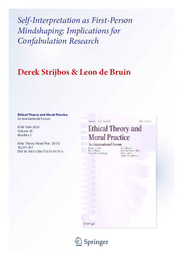 Confabulation definition image