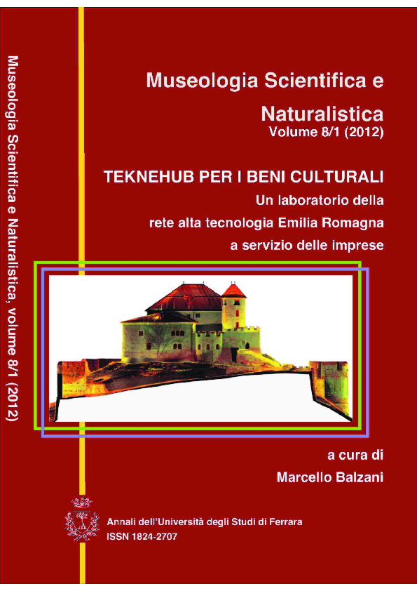 (PDF) Governance e management dei distretti culturali: alcune proposte ...