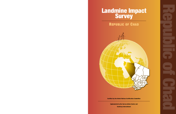 (PDF) Chad LIS report