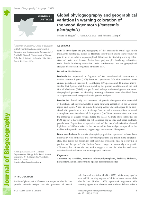 Human genetic variation examples picture