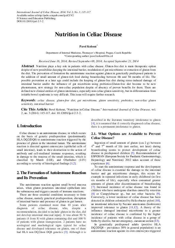 How do you get celiac disease image