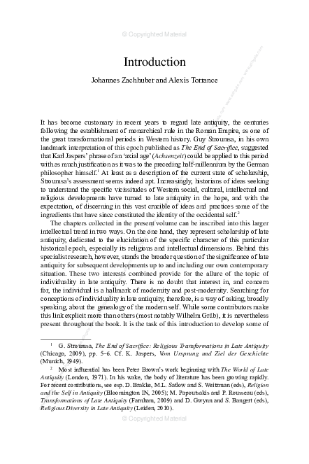 Individualistic self essay picture