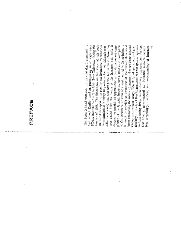 Pdf Essentials Of English Grammar