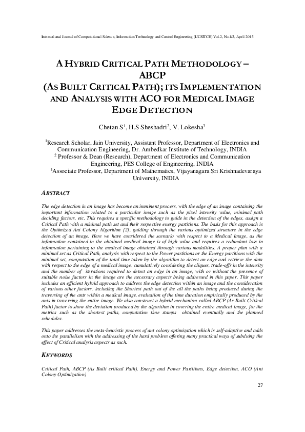  pdf a hybrid critical path methodology abcp as built critical path