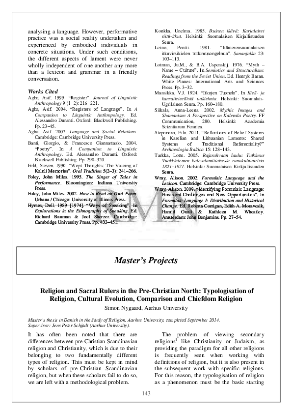 Why evolution is a religion image