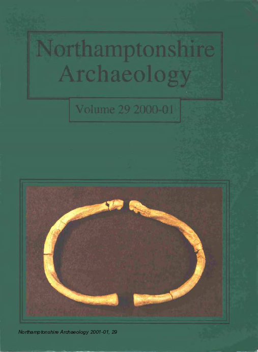 Excavation of an Iron Age Settlement and a Middle
