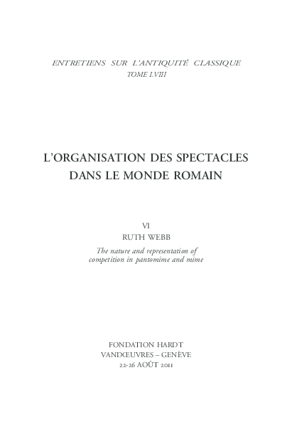 Pantomime mask image