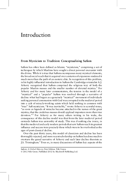 4 stages of sufism picture