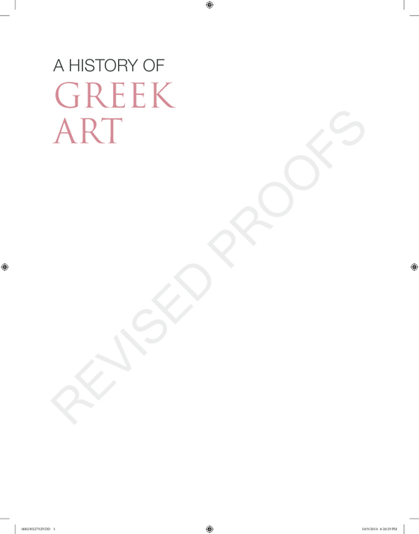  PDF A History Of Greek Art Malden Mass Oxford Wiley Blackwell 