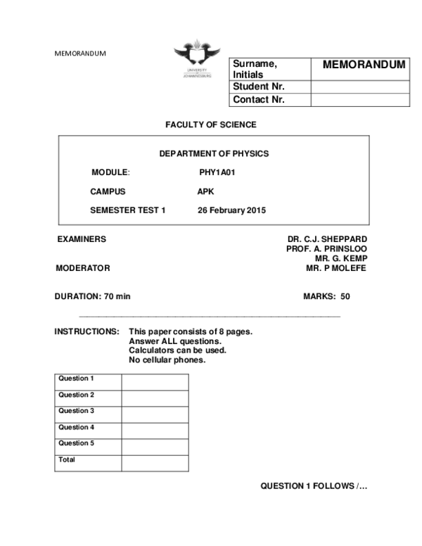 (PDF) physics