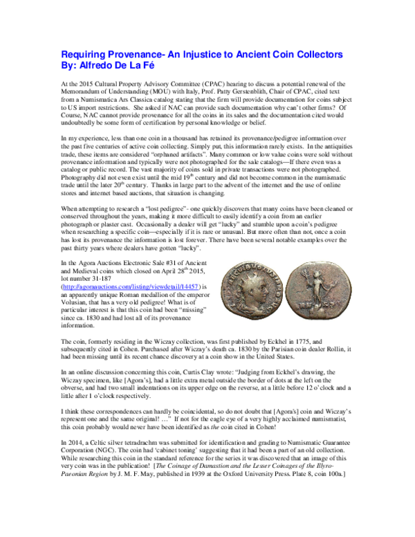 Missing Coins Pdf