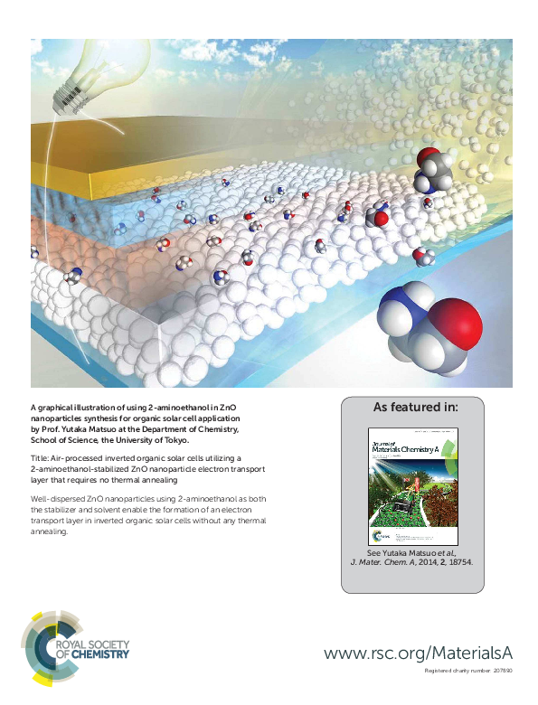 (PDF) Air-processed inverted organic solar cells utilizing a 2 ...